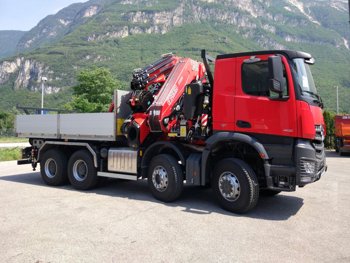 FASSI KRAN F990RA.2.26 XHE-DYNAMIC