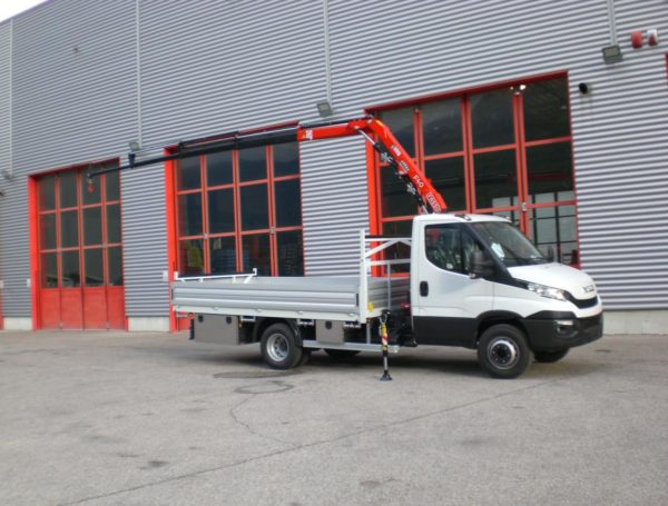 FASSI KRAN F40B.0.24 ACTIVE