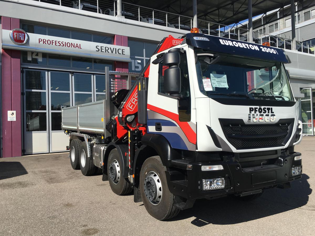 FASSI F455RA.2.27 E-DYNAMIC