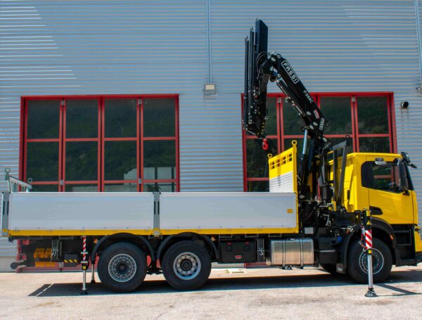 GRU FASSI F255AC.2.26 XE-Dynamic